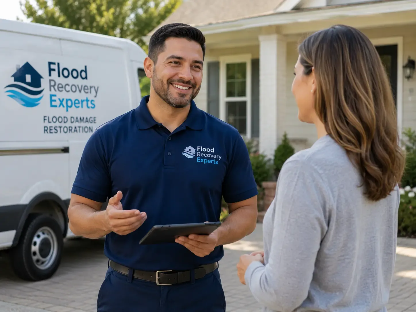Flood Damage Cleanup Ahmeek, MI FAQs